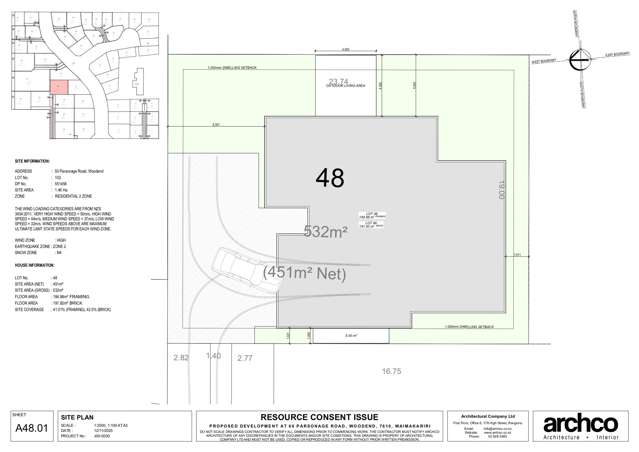 Lot 48 Parsonage Meadows Woodend_1