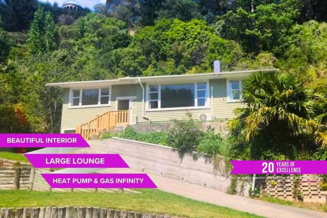 Whanganui East - 3 Bedrooms