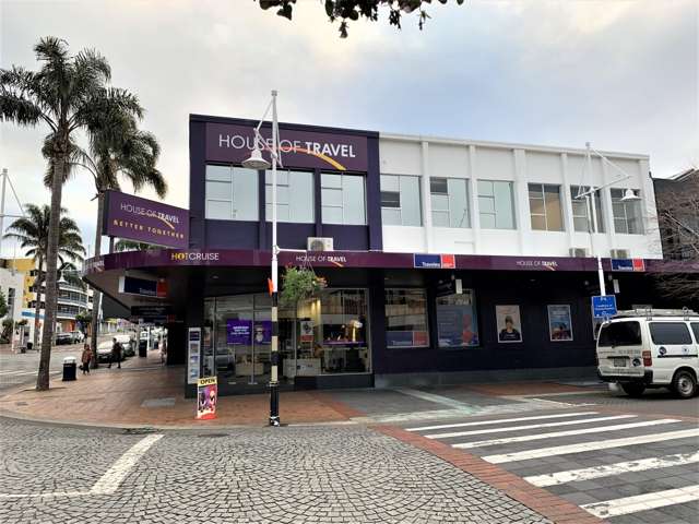 Unit 3, Level 1, 139 Willow Street City Centre_1