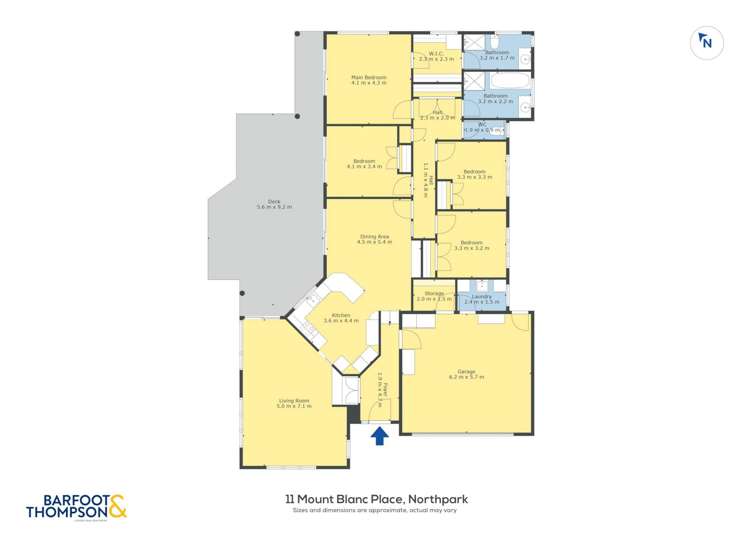 11 Mount Blanc Place Northpark_18