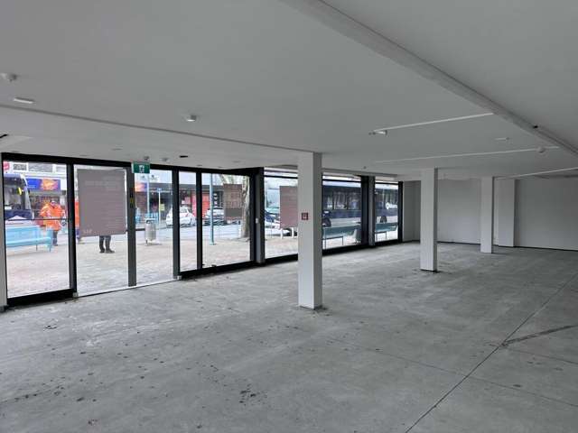 Small Corner Retail Space - Mutiple options