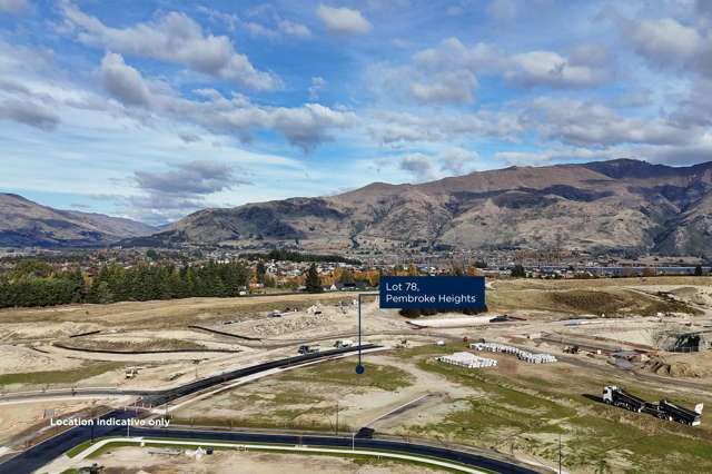 Lot 78 Pembroke Heights Wanaka_1