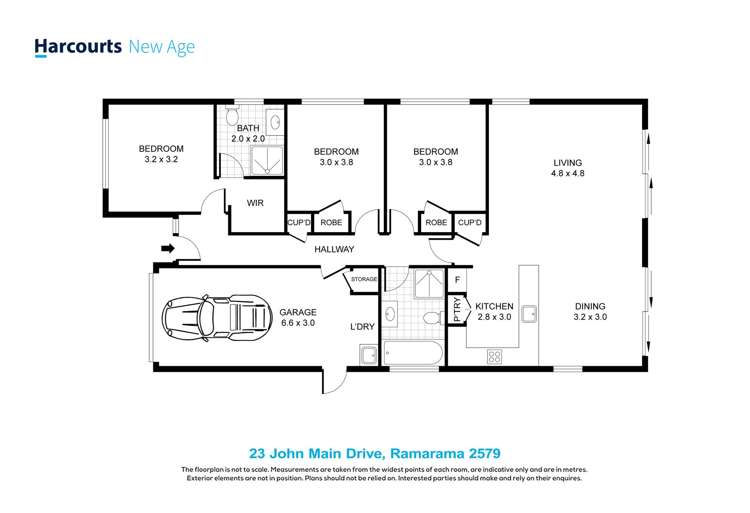23 John Main Drive Ramarama_13
