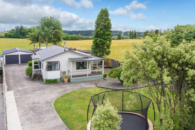 Family Haven + Large Shed + Pool