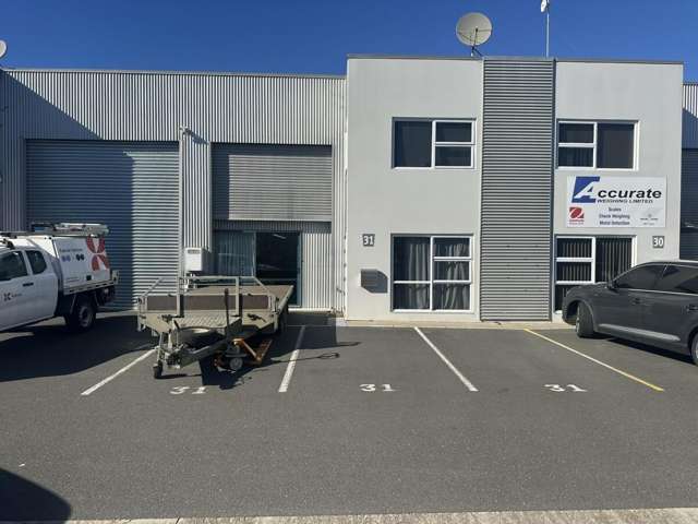 Leasehold Industrial Unit