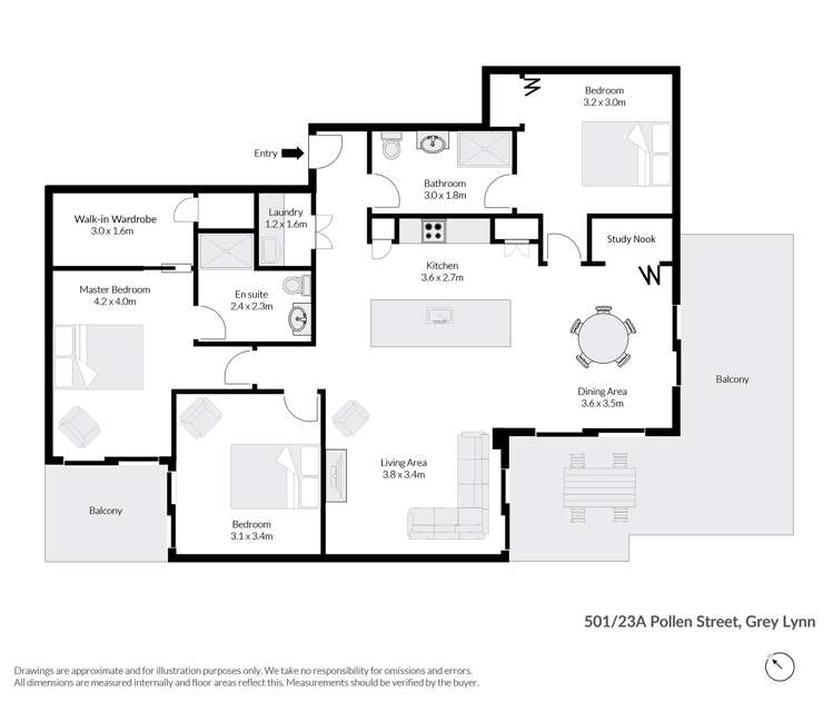 501/23a Pollen Street Grey Lynn_14