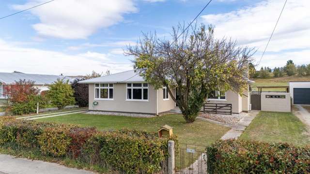 For Sale: 19 Leask Street, Omakau