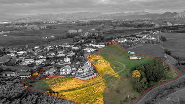 Development Potential Meets Coastal Beauty