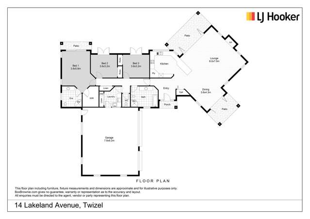 14 Lakeland Avenue Twizel_1