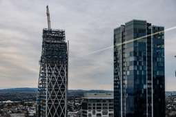 NZ’s biggest ‘as is, where is’ sale: $300m ‘ghost’ tower up for grabs