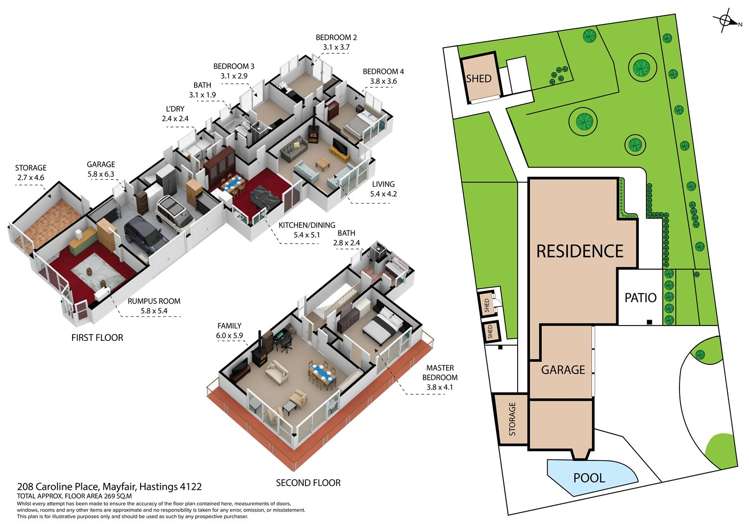 208 Caroline Place Mayfair_23