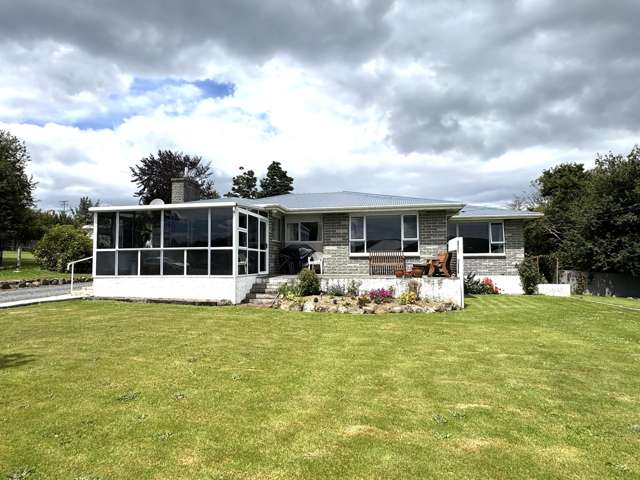 Plenty of Room for the Growing Family