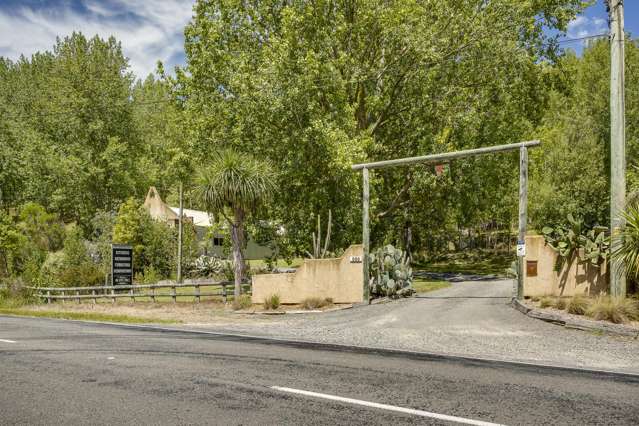 Iconic estate – multi-dwelling income