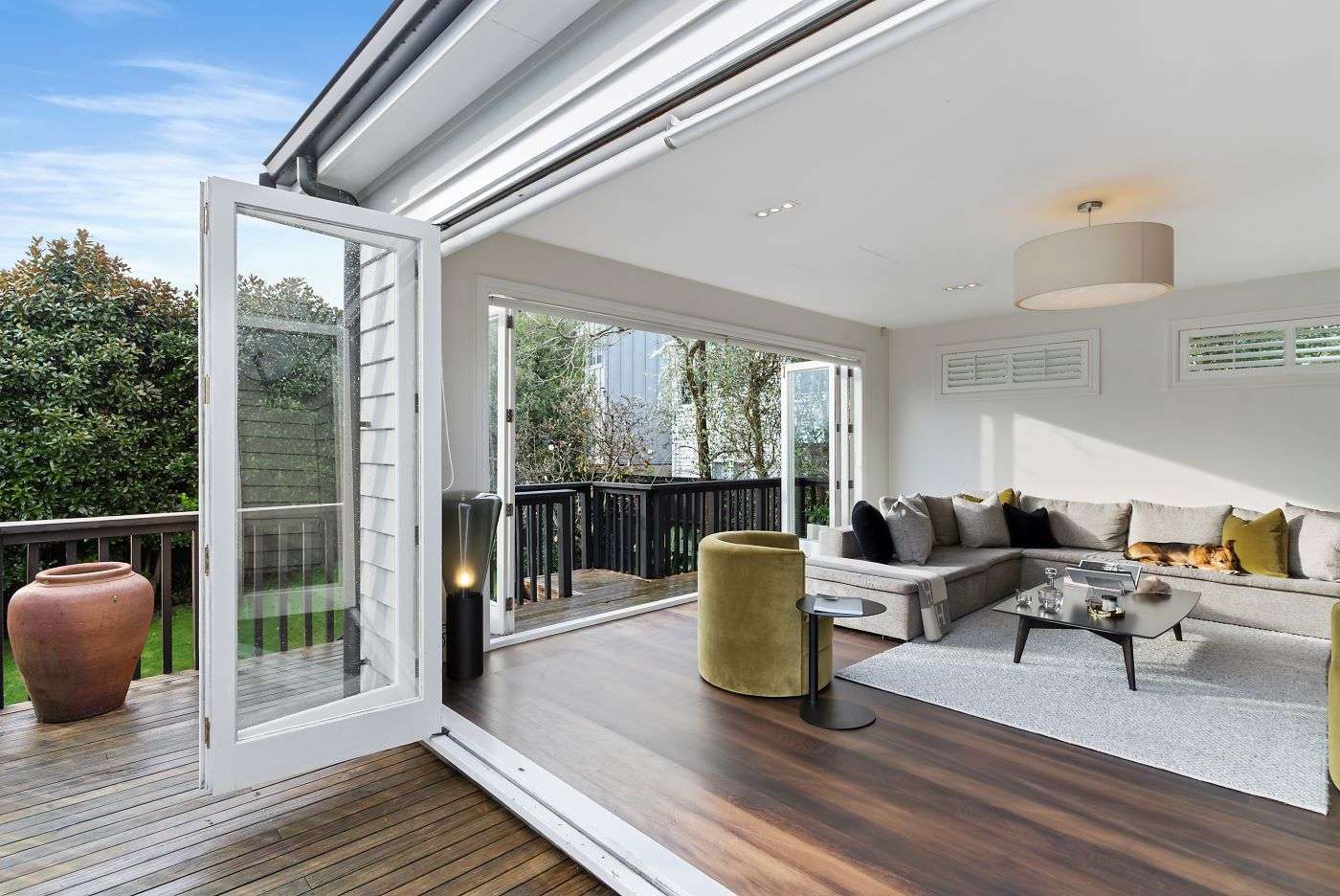 18 Cleveland Road in Parnell, Auckland, is for sale by auction on September 17.
