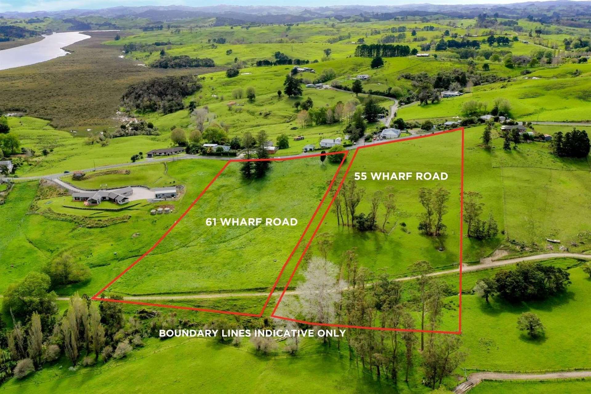 61 & 55 Wharf Road Port Albert_0