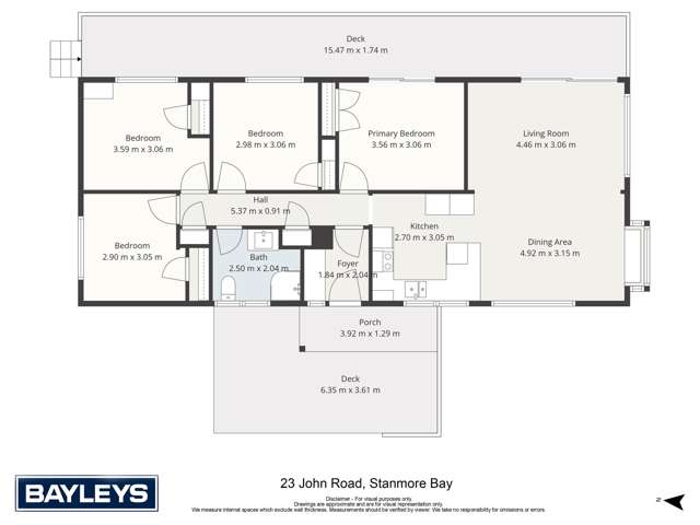 23 John Road Stanmore Bay_1