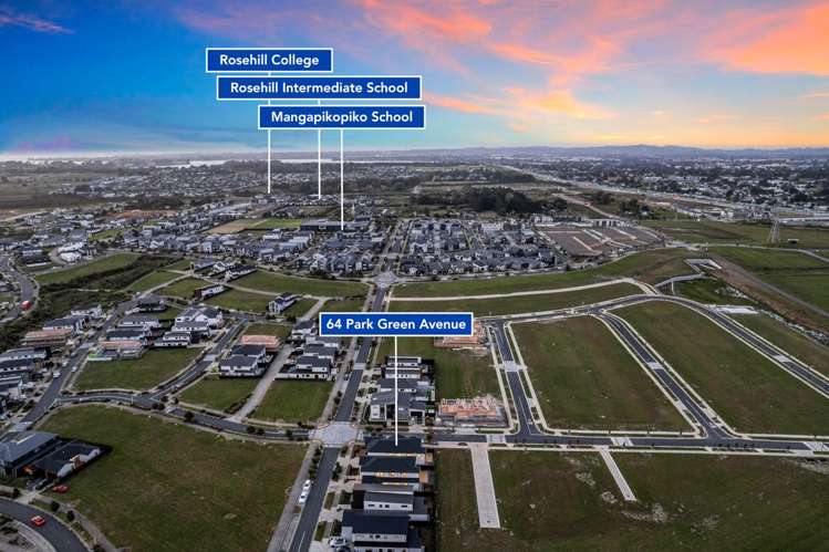 64 Park Green Avenue Karaka_43