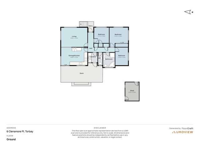 6 Clensmore Place Torbay_1
