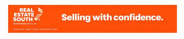 Real Estate South powered by Agent X (2021) Ltd licensed REAA 2008
