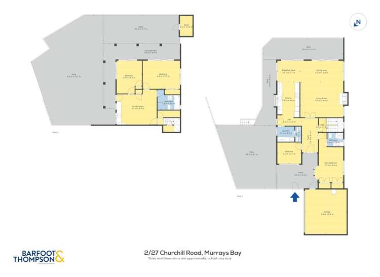 1/27 Churchill Road Murrays Bay_19