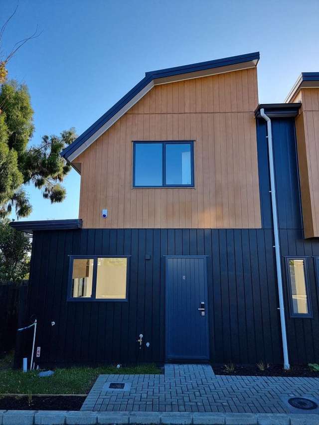 New Terrace house in Blockhouse Bay