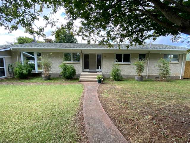 3 Bedroom Home in Central Kerikeri with added ...
