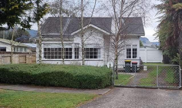 Comfortable Two-Bedroom Home