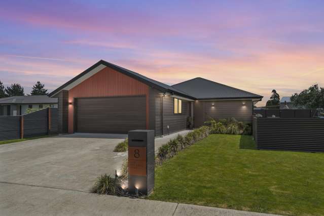 Bold and Beautiful with Tararua Views BEO $799,000