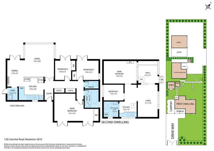 128 Colombo Road Masterton_32