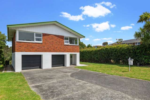 Renovated Brick Home with Granny Potential