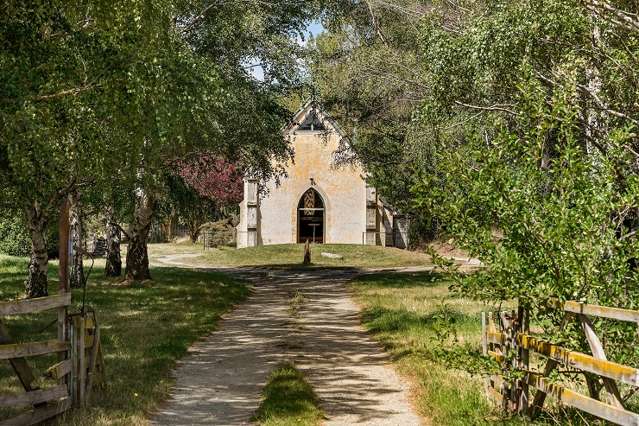 Former Catholic church looking for 'history buffs': Otago icon for sale