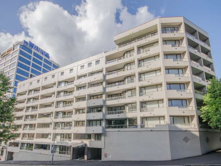 5a/18 Wakefield Street Auckland Central_14