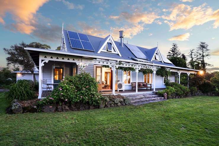 Property values in Christchurch have enjoyed steady growth in the last six months. Photo / George Heard