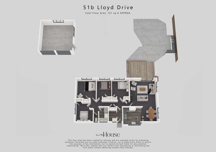 51b Lloyd Drive Nawton_19