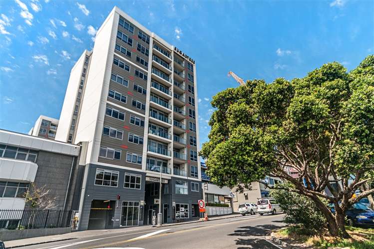 403/27 Union Street Auckland Central_16