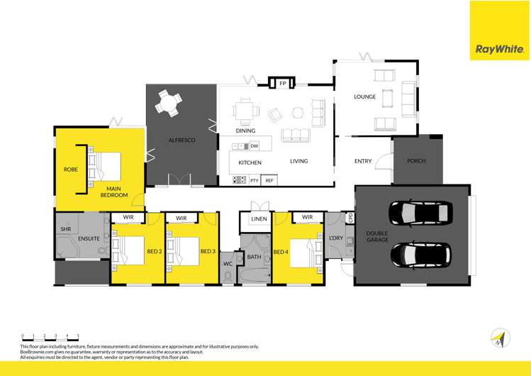 6 Baxendale Drive Westbrook_19