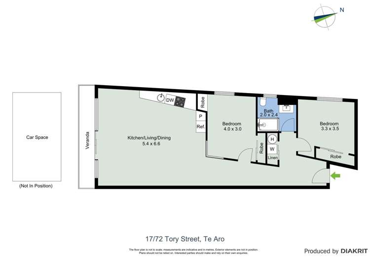 17/72 Tory Street Te Aro_12