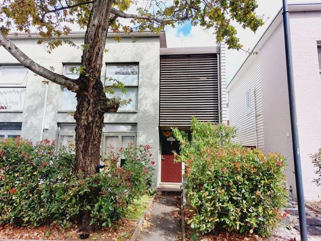 In the Heart of Bruce Pulman Park