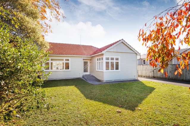 Your first home awaits!