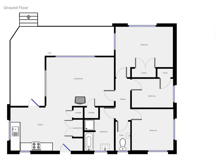 5 William Street Richmond_15