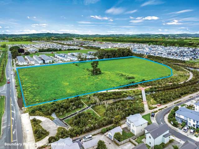 Flat, attractive development opportunity for sale after 20 years