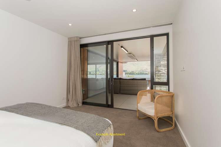 Apt 31 Marina Terrace Apartments Wanaka_5