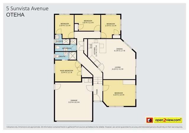 5 Sunvista Avenue Oteha_1