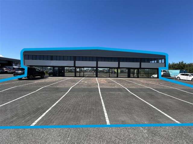 Well-Appointed Industrial with Ample Yard