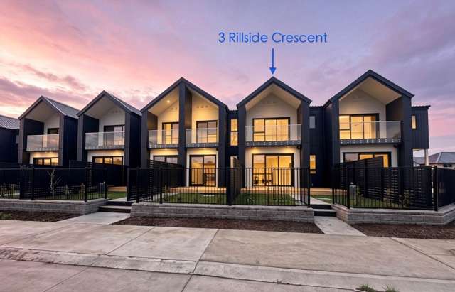 Your First Home with Valley Views