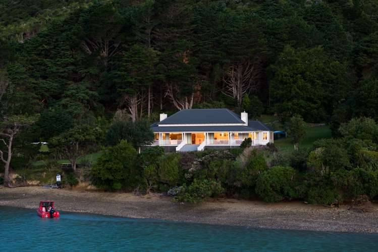 5495 Kenepuru Road, Waitaria Bay Marlborough Sounds_73