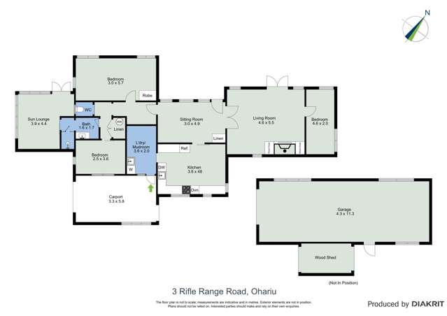 3 Rifle Range Road Ohariu_1