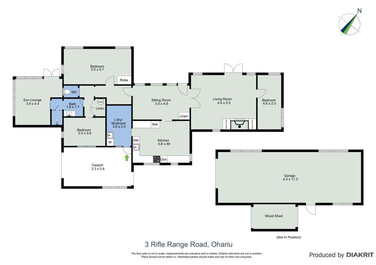 3 Rifle Range Road Ohariu_17