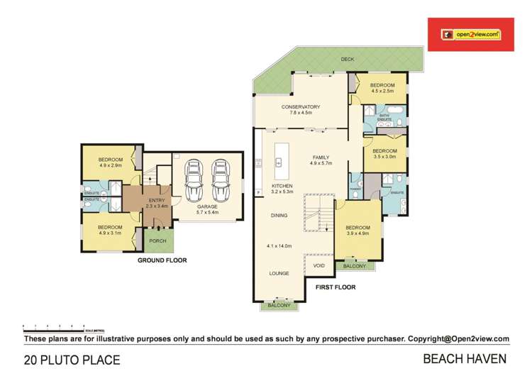 20 Pluto Place Beach Haven_19