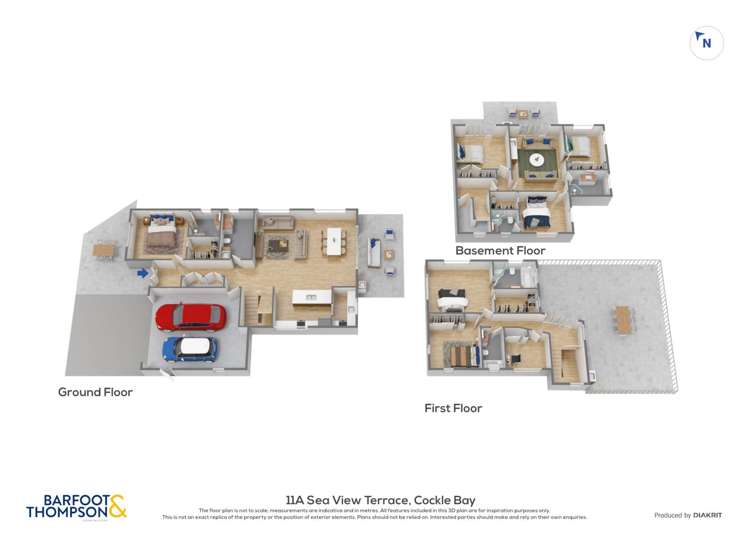 11a Sea View Terrace Cockle Bay_19